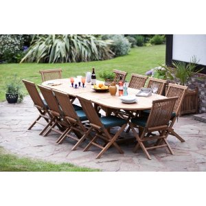 Wooden Garden Furniture